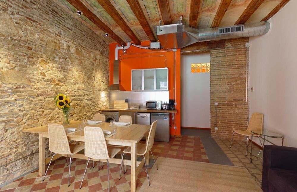 Visit-Bcn Cosmopolitan Apartments Barcelona Exterior photo