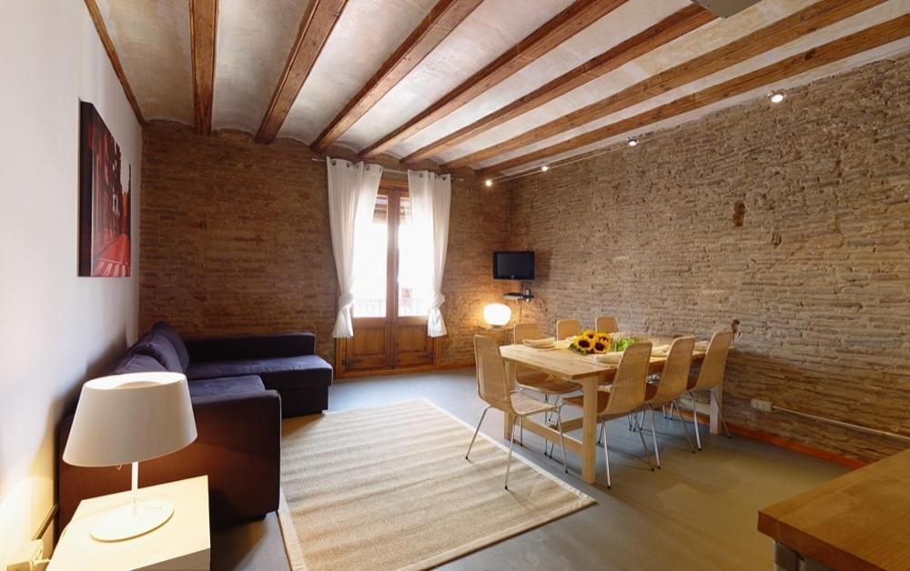 Visit-Bcn Cosmopolitan Apartments Barcelona Room photo